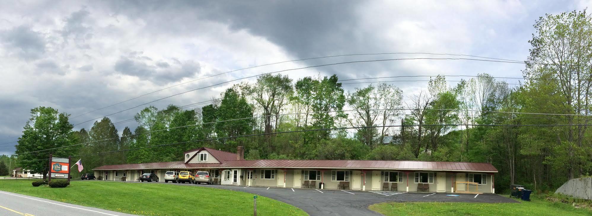 Sleep Woodstock Motel Exterior foto
